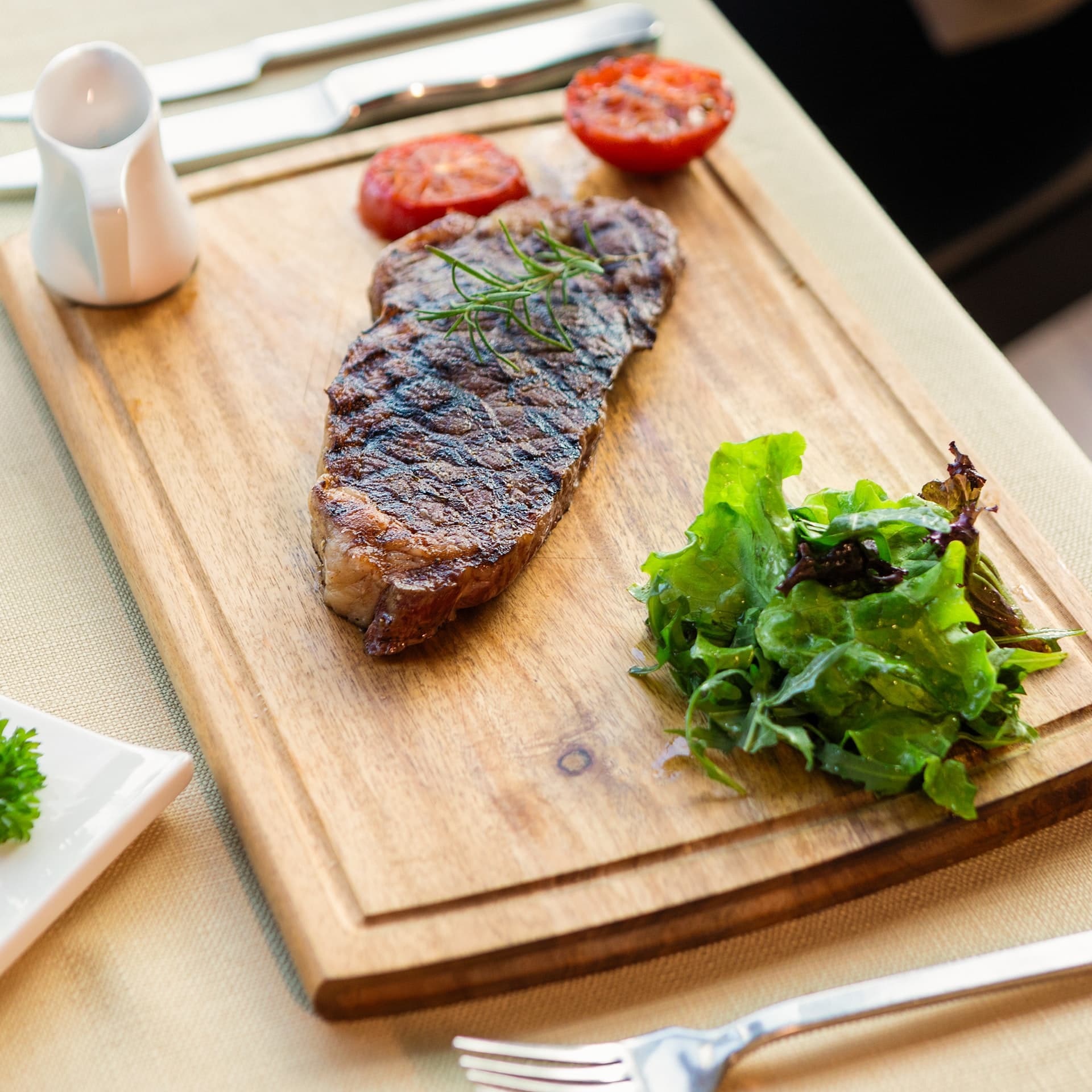 Flat Iron Steak – approx. 1-3 lb. (weight varies per package)