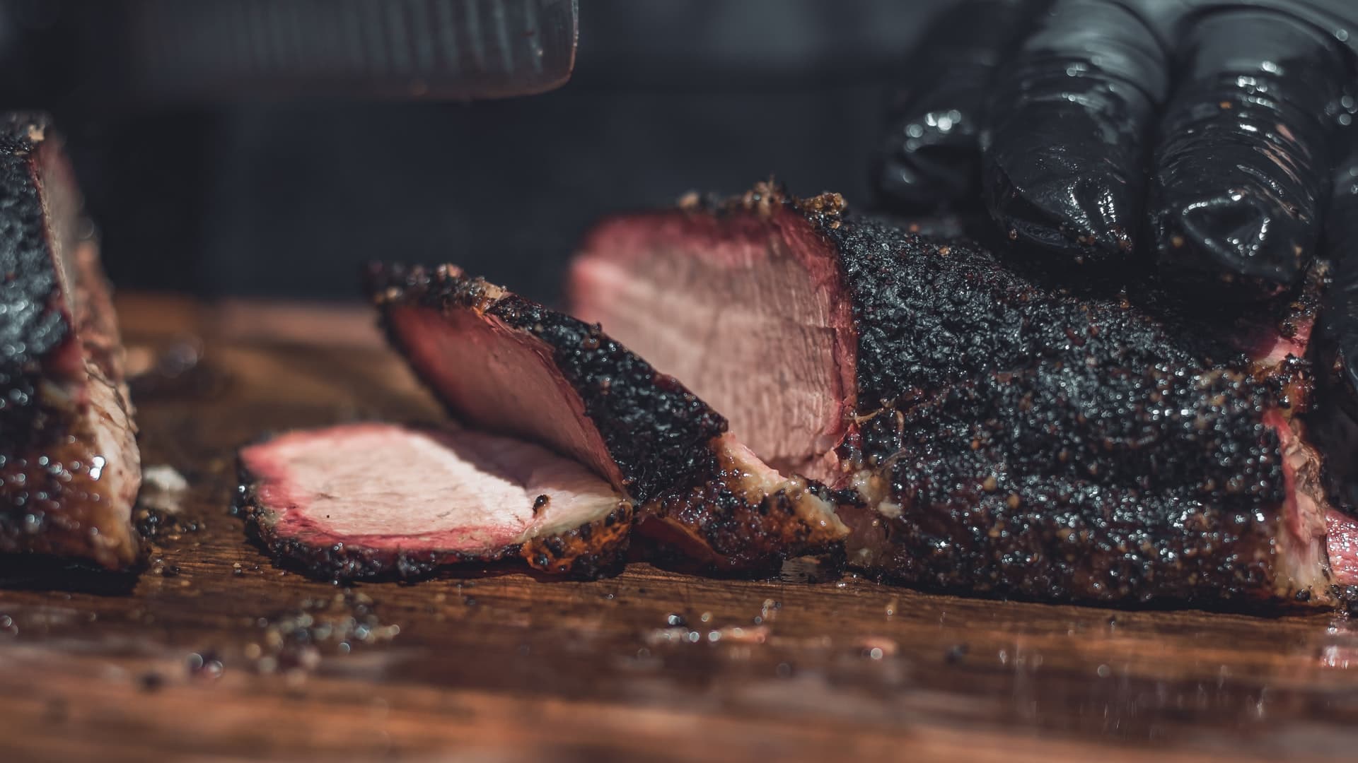 Brisket – approx. 4-16 lbs. (weight varies slightly)