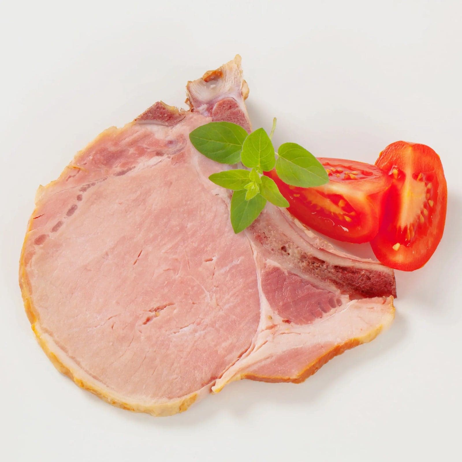 Smoked Bone-in Pork Chops image 3