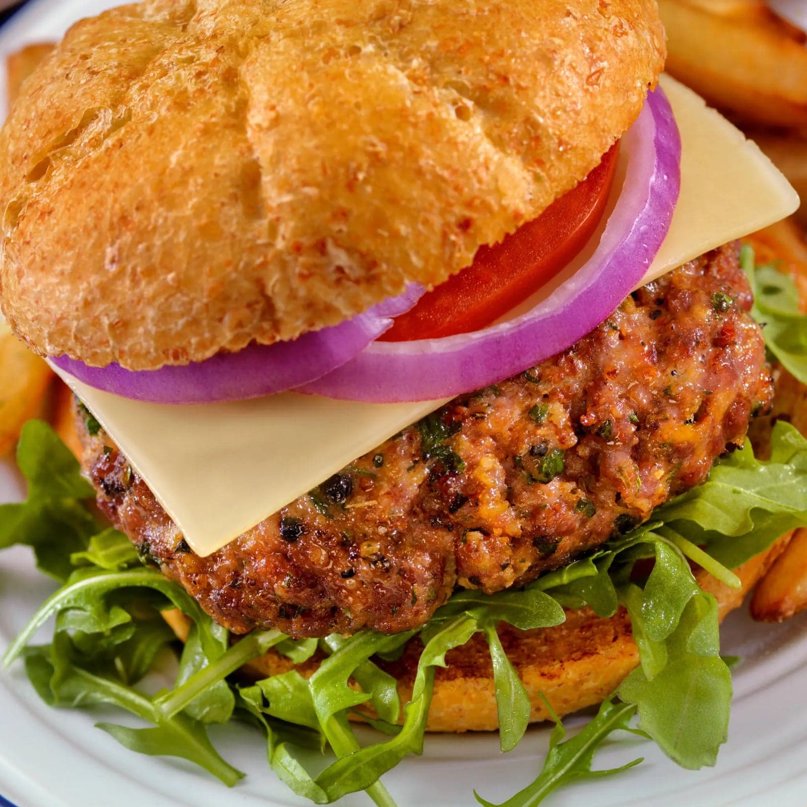 Lamb Patties image 2