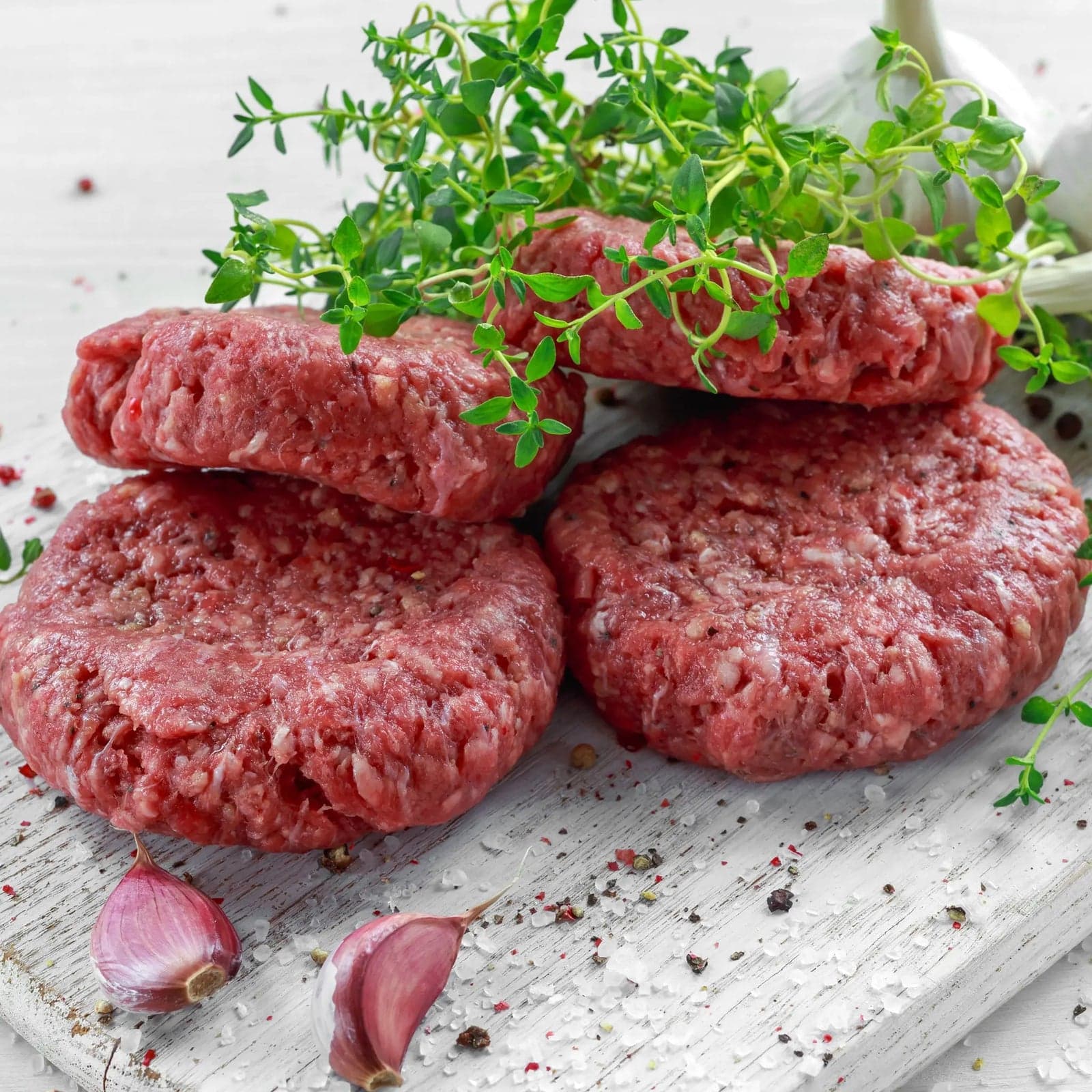 Lamb Patties