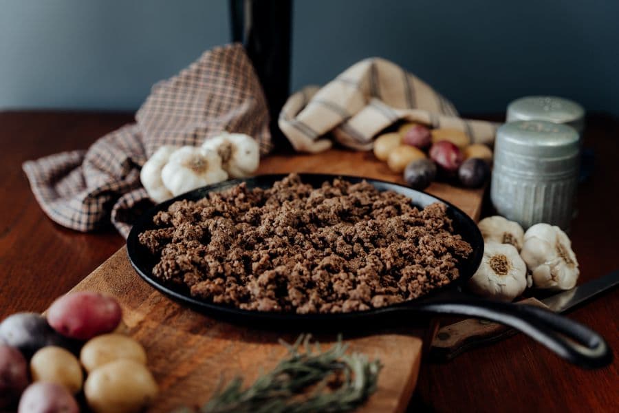 85% Ground Beef Bundle - 25 lbs image 2