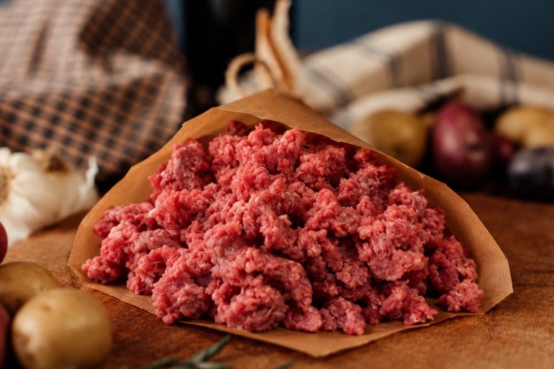 90% Lean Ground Beef - 1 lb pkg image 3