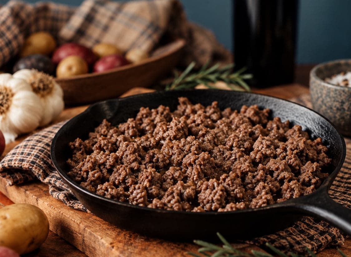 90% Lean Ground Beef - 1 lb pkg