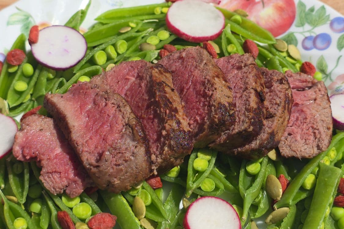 Beef Tenderloin Filet Mignon - 6 oz image 4