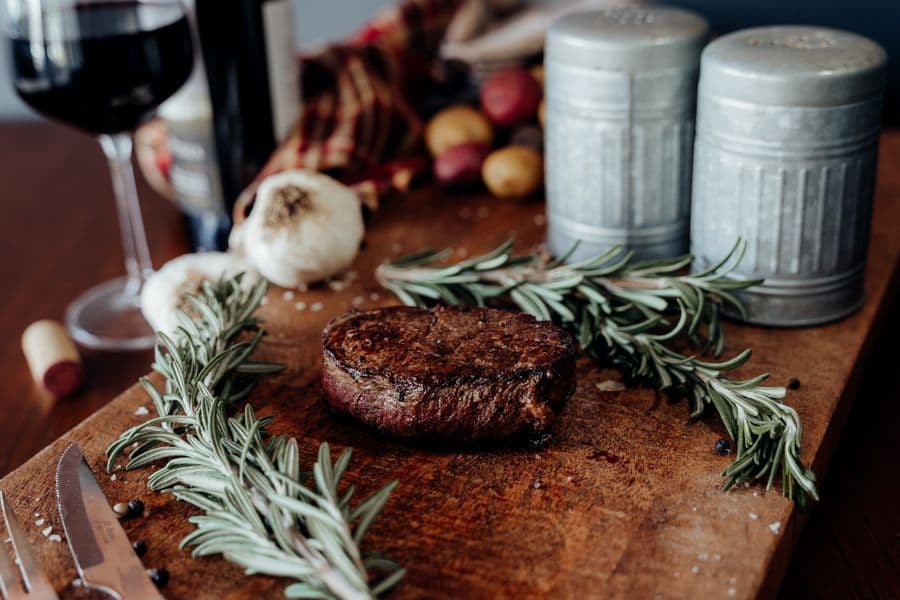 Beef Tenderloin Filet Mignon - 6 oz image 3