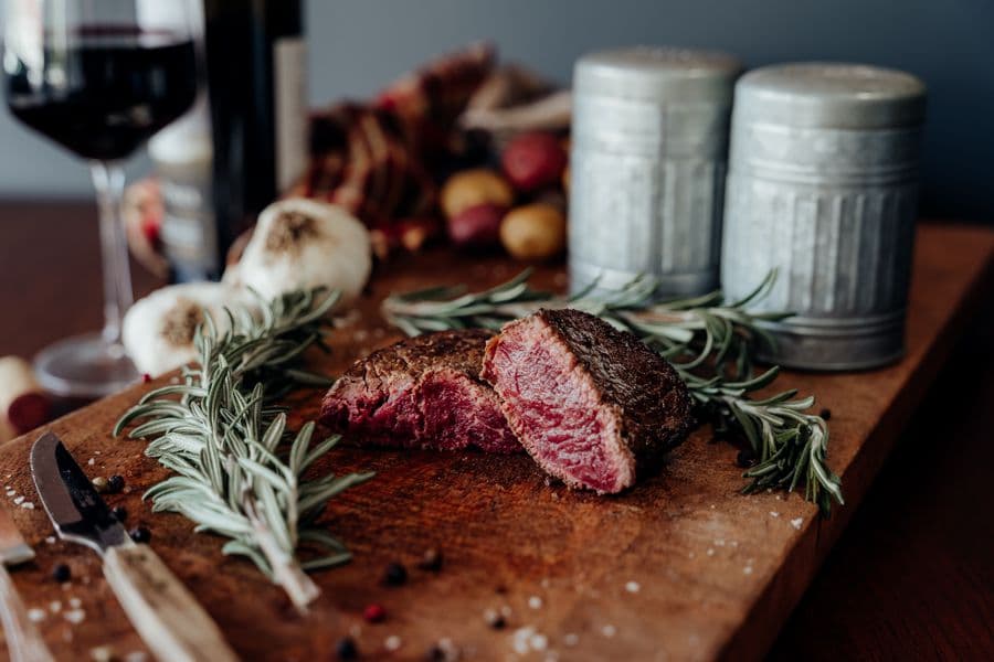 Beef Tenderloin Filet Mignon - 6 oz image 2