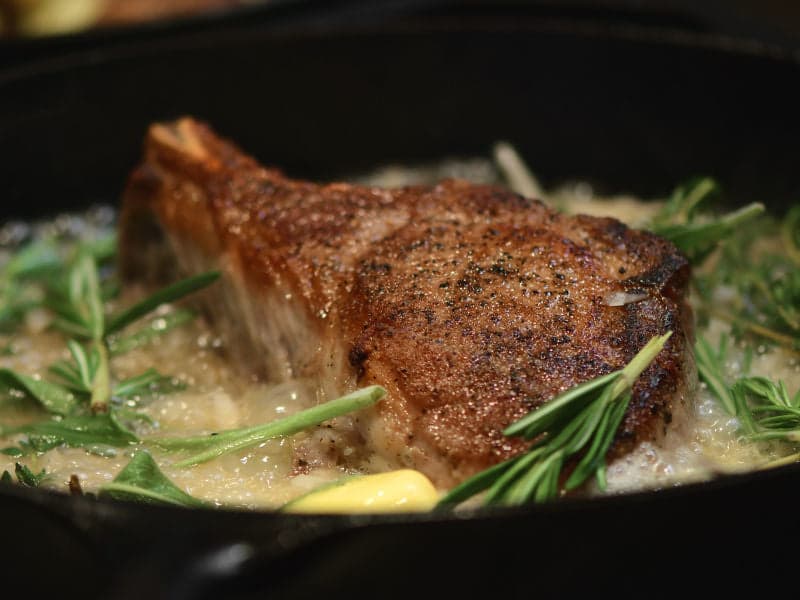Ribeye Pork Chop - 16oz image 3