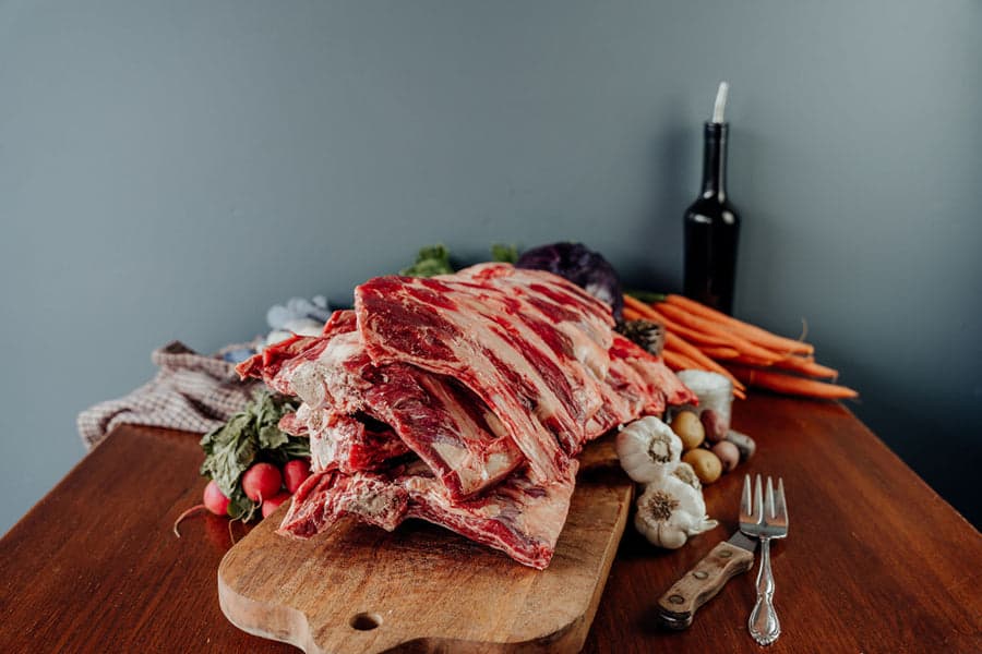Beef Back Ribs - 14 lbs image 2