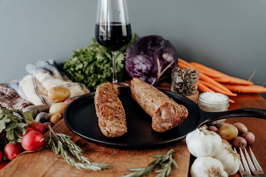 Pork Tenderloin Filet - 2 lbs. image 2