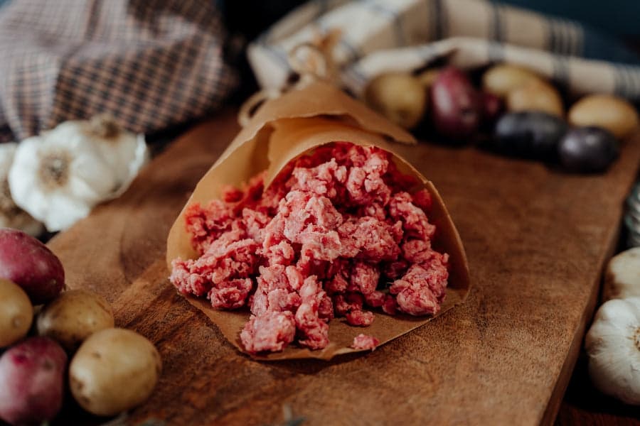 Fresh Chilled Roast / Ground Beef Bundle- ships separately per fresh monthly schedule image 4