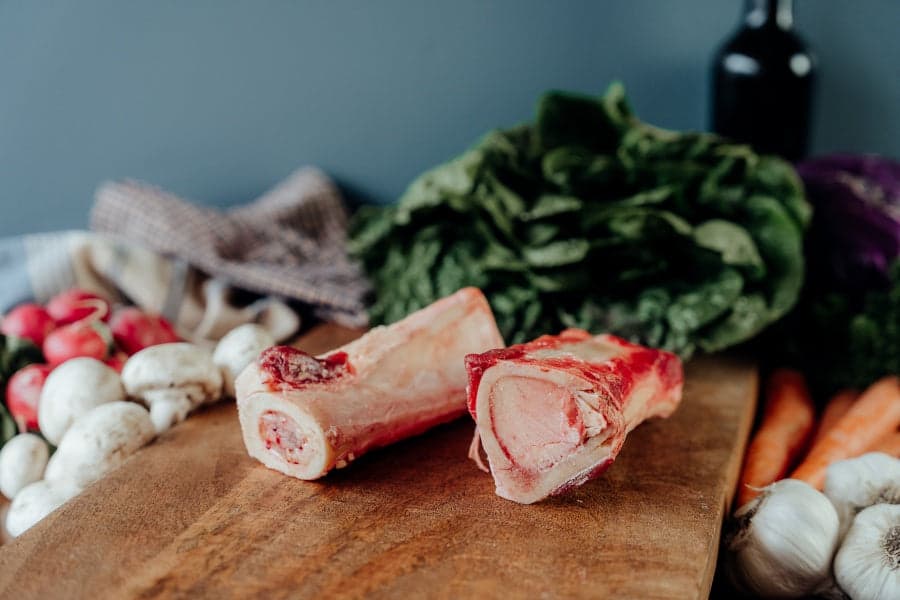 Beef Long Marrow Bones - 1.75 lbs.