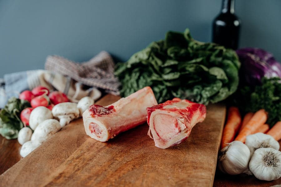 Beef Long Marrow Bones - 1.75 lbs. image 2