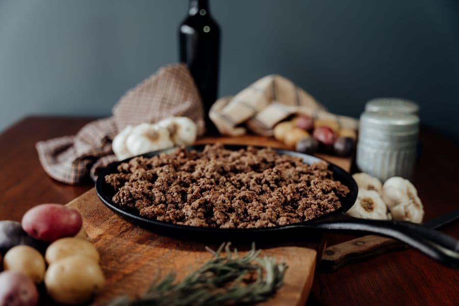Beef, Ground 55% Lean - 1lb image 3