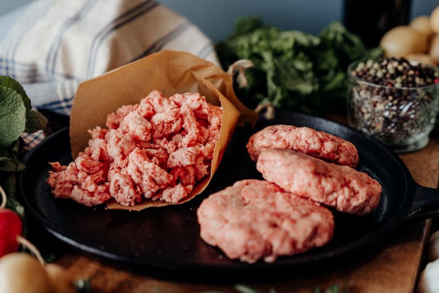 Beef, Ground 55% Lean - 1lb image 2