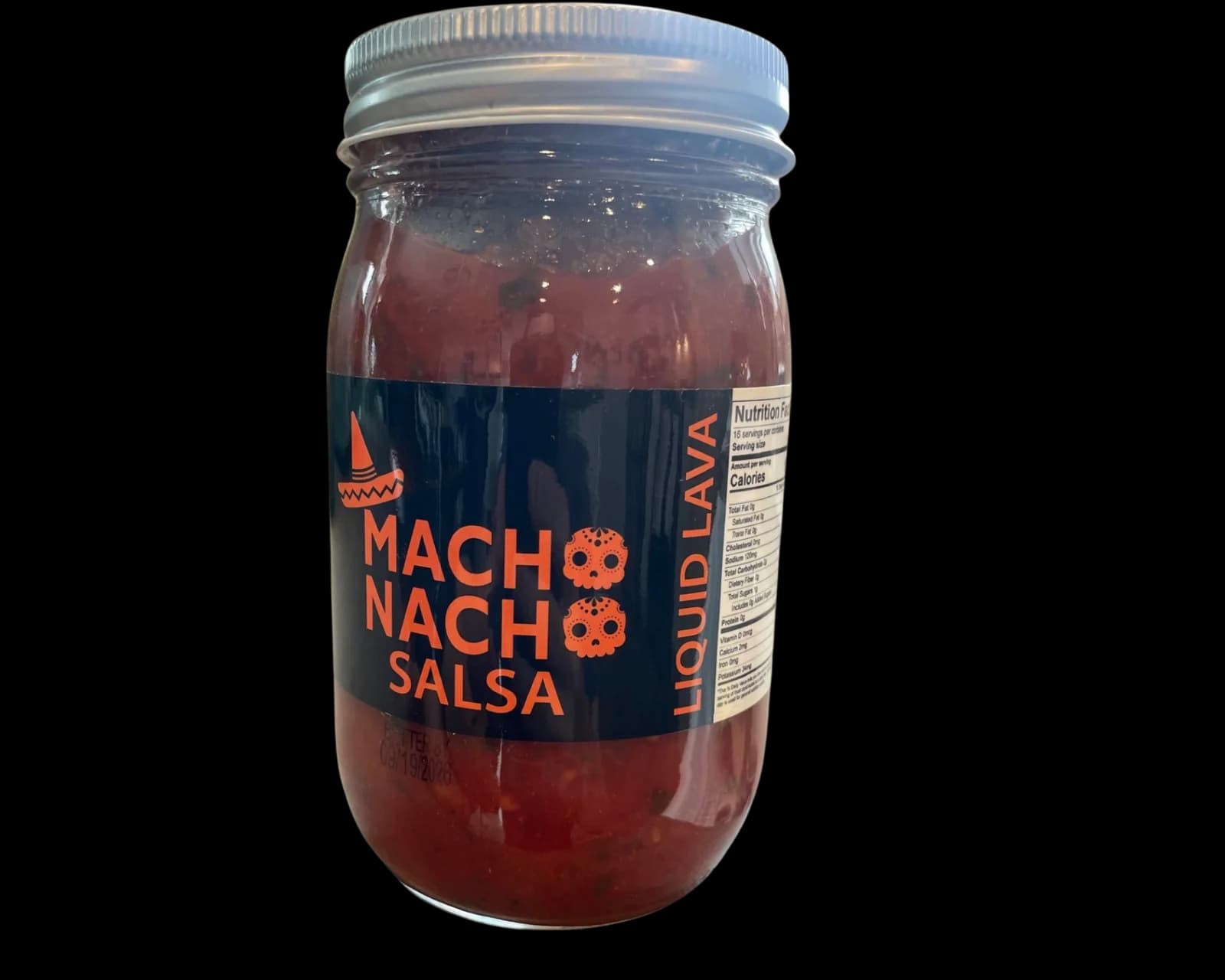 Macho Nacho 2 Pack of Salsa - Free Shipping image 3