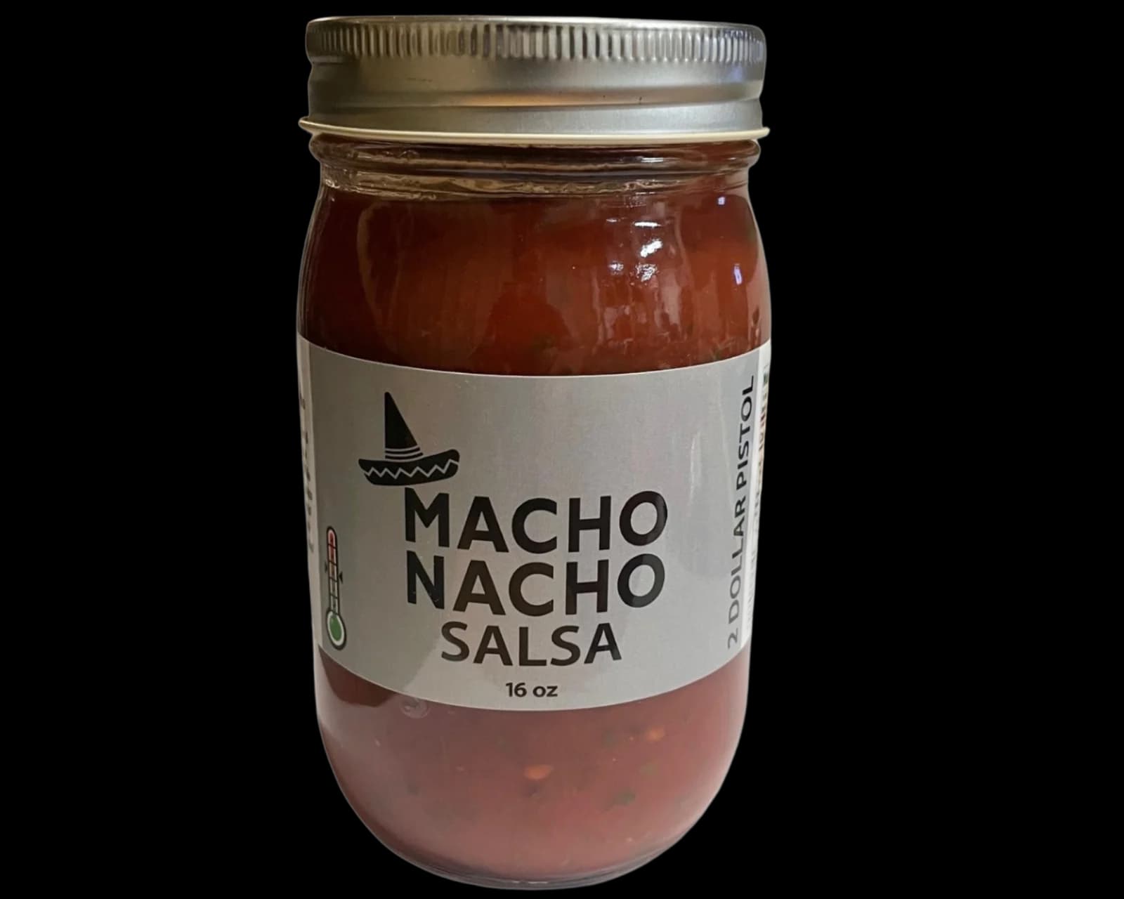 Macho Nacho 2 Pack of Salsa - Free Shipping image 5