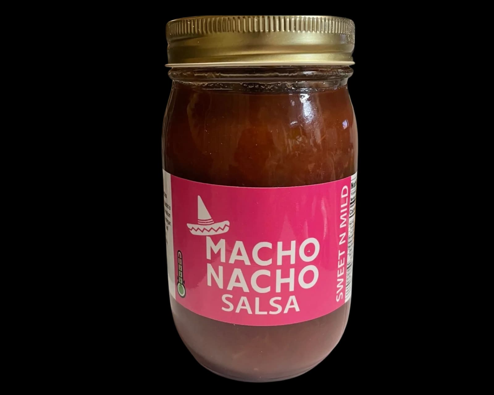Macho Nacho 2 Pack of Salsa - Free Shipping image 4