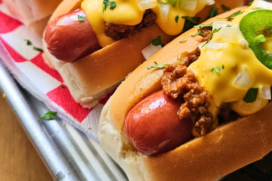 Sugar Free Beef Franks - 6 franks (1 lb. pkg) image 3