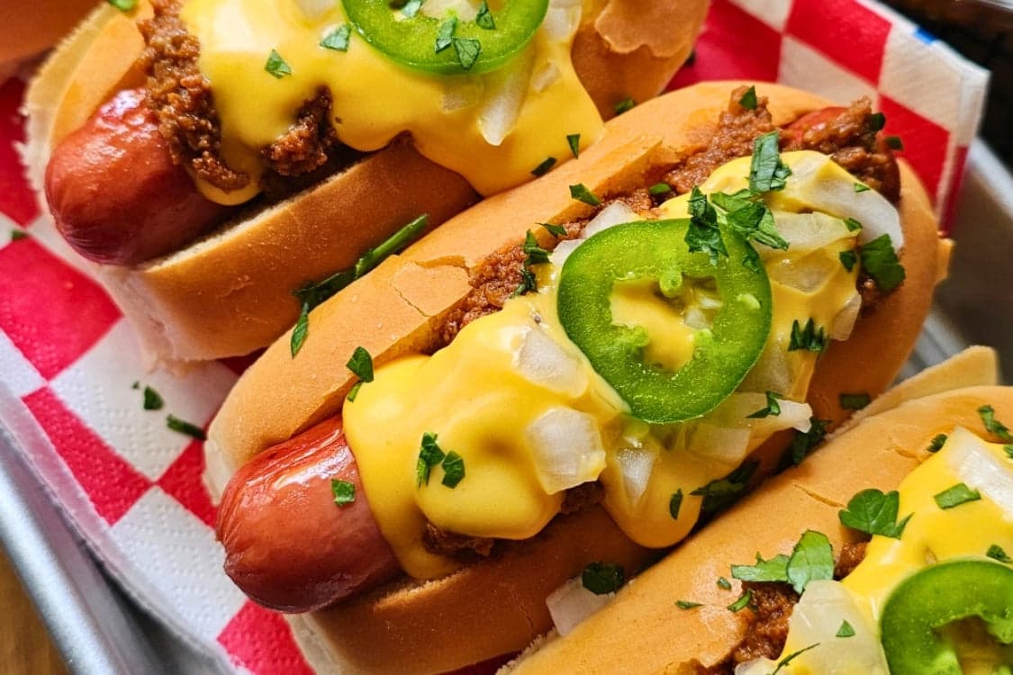 Sugar Free Beef Franks - 6 franks (1 lb. pkg) image 4