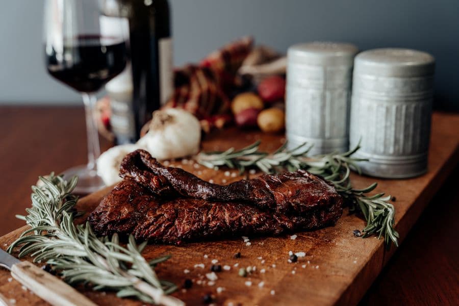 Beef Skirt Steak - 14 oz. image 2
