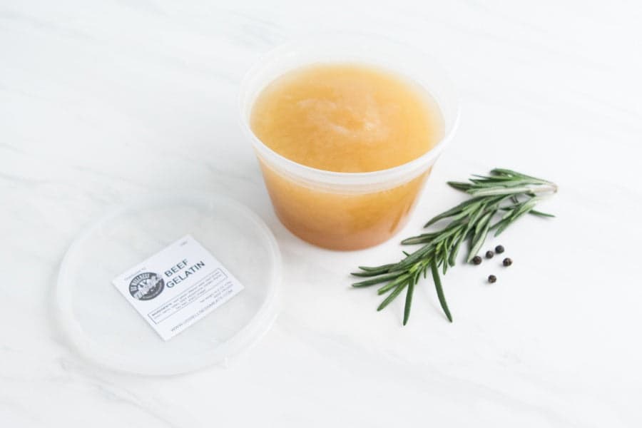 Beef Gelatin - 16 oz image 3