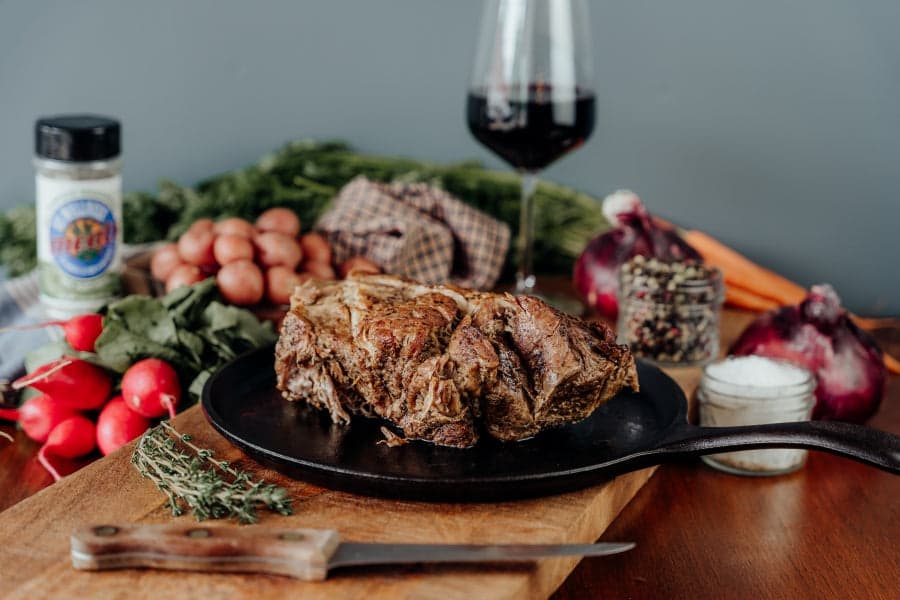 Pork Shoulder Roast - 3.5 lbs image 3