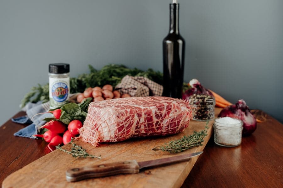 Pork Shoulder Roast - 3.5 lbs image 2