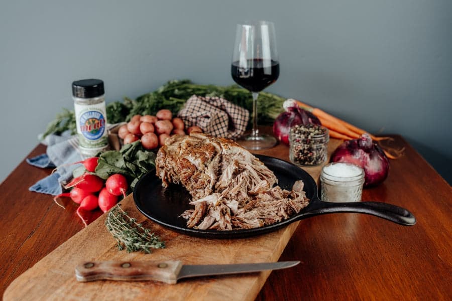 Pork Shoulder Roast - 3.5 lbs image 4