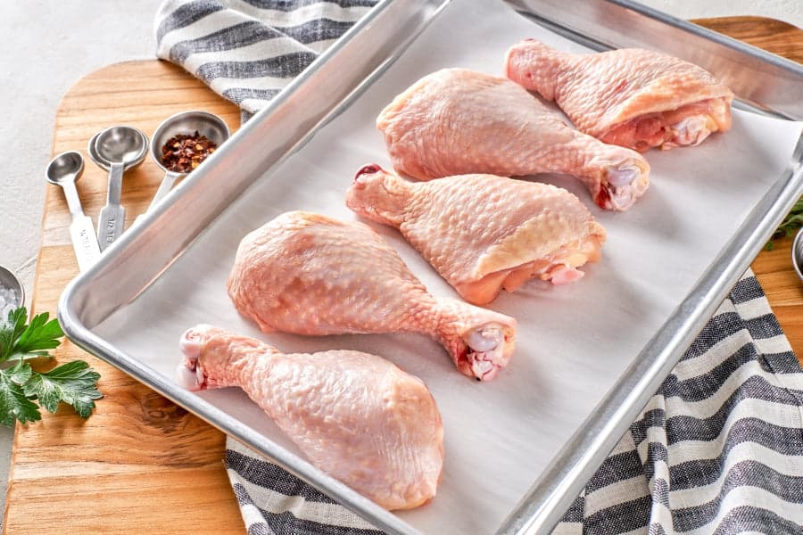 South Carolina Pasture-Raised Cut-up Chickens Bundle -ships separately (20lbs) image 2