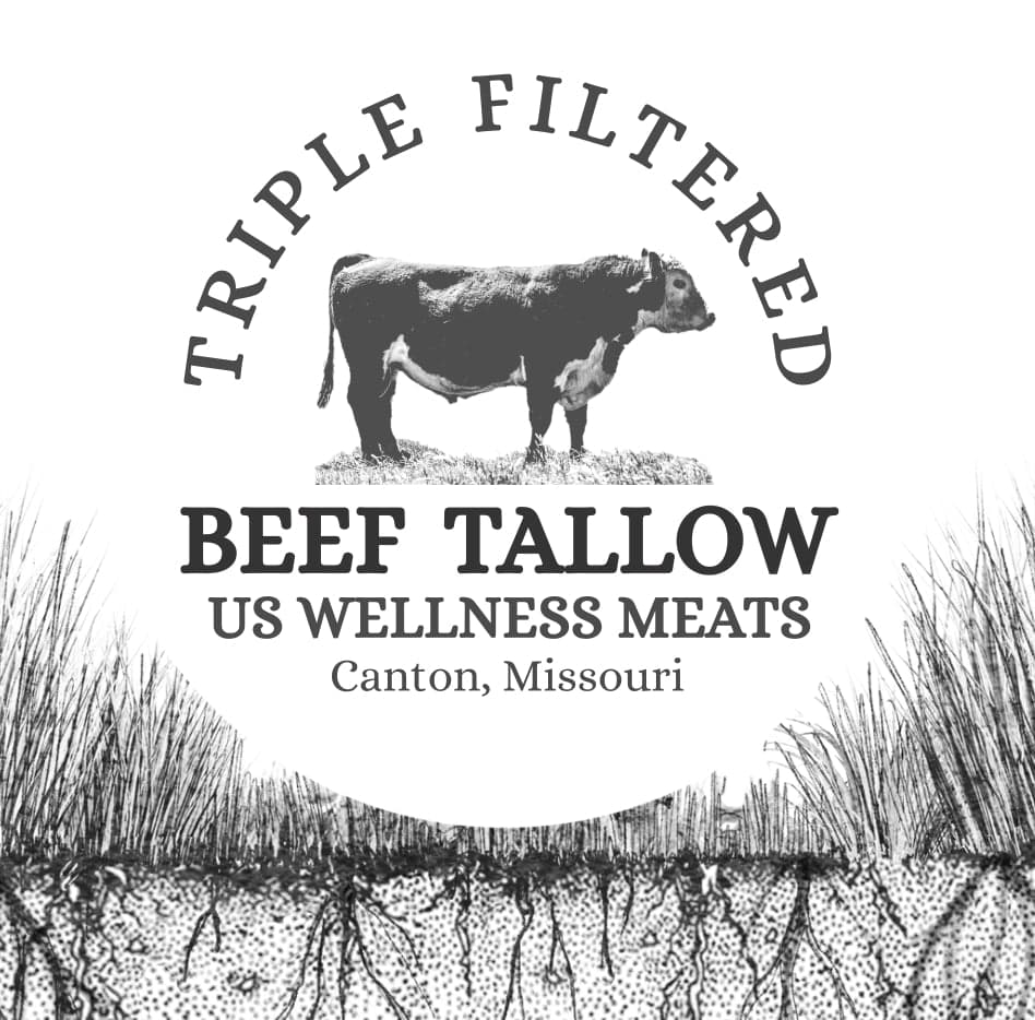 Premium Beef Tallow (Triple Filtered) - 5 gal bucket image 2