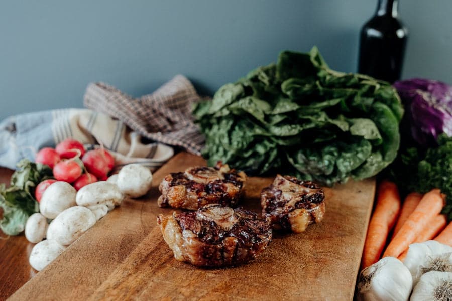 Beef Oxtails - 1 lb image 2