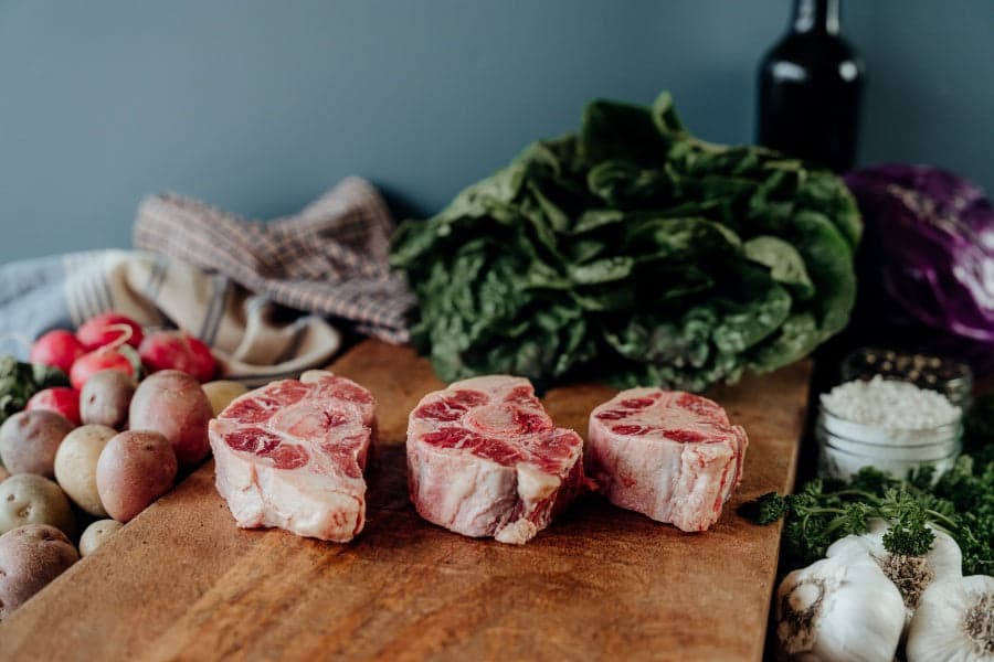 Beef Oxtails - 1 lb