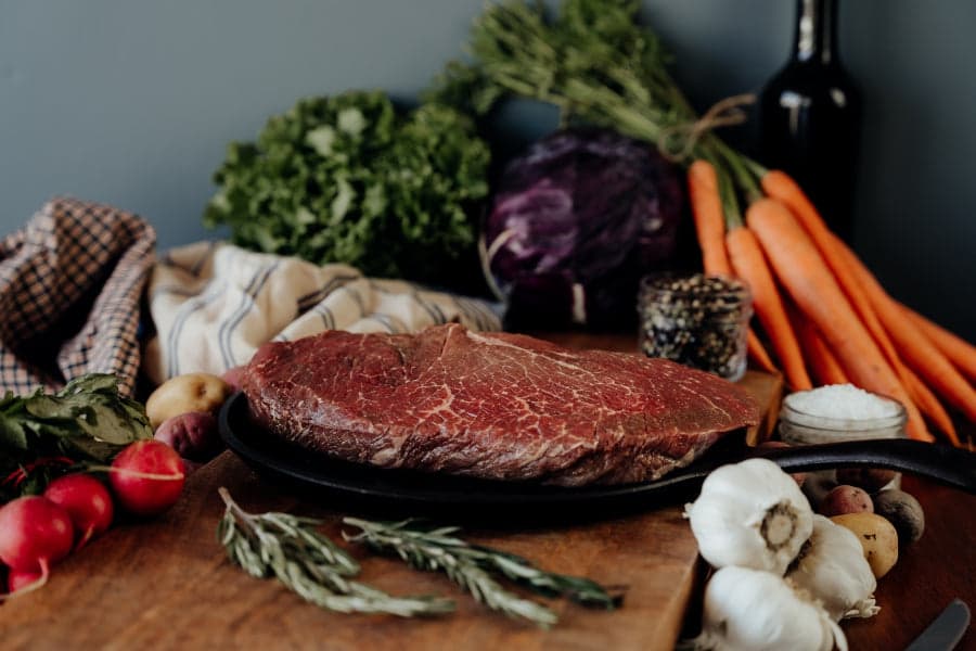 Beef London Broil Steak - 2.25 lbs. image 2