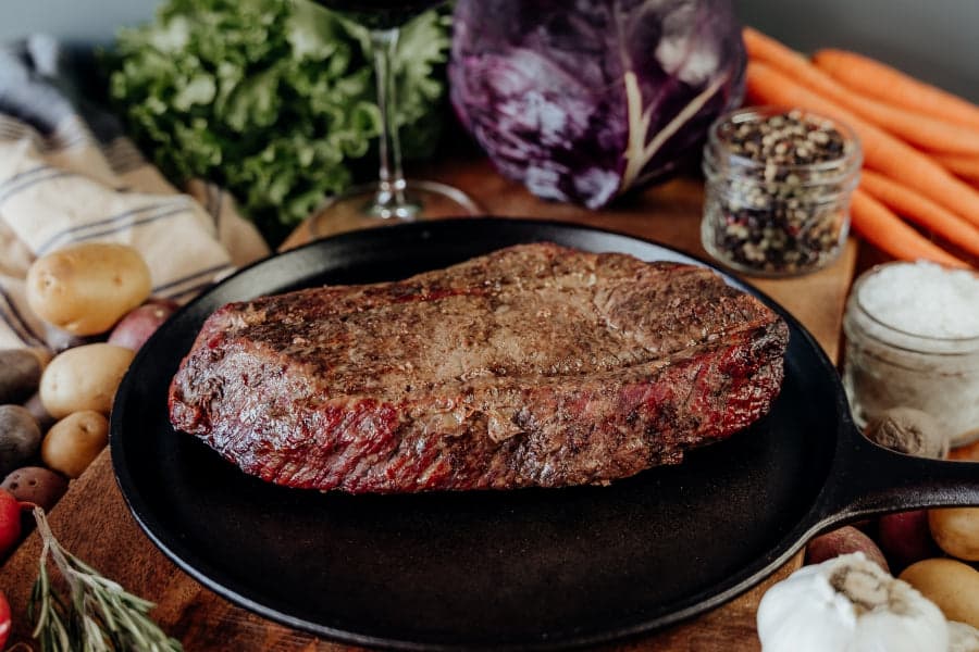 Beef London Broil Steak - 2.25 lbs. image 4