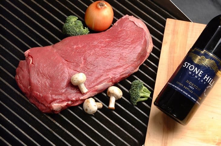 Beef London Broil Steak - 2.25 lbs. image 3