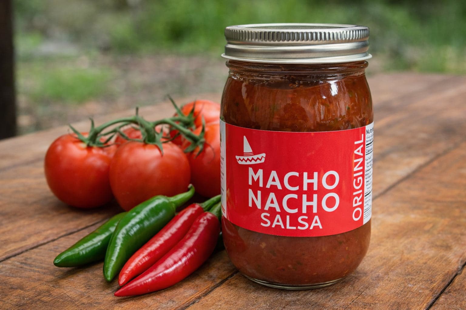 Macho Nacho 4 Pack Sampler - Free Shipping (Best Deal) image 4