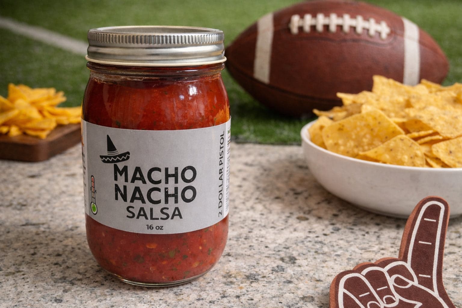 Macho Nacho 4 Pack Sampler - Free Shipping (Best Deal) image 5