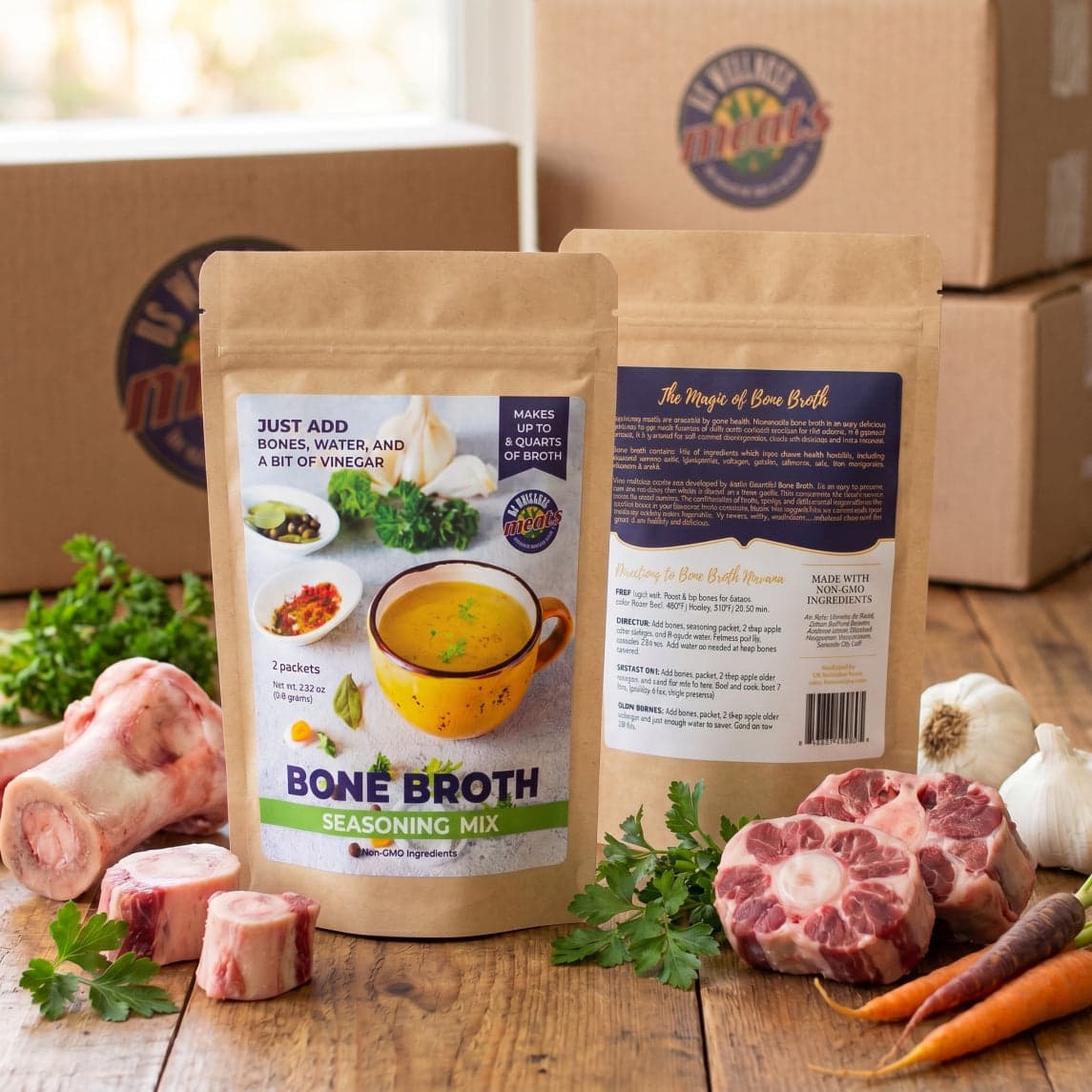 Bone Broth Seasoning Mix image 2