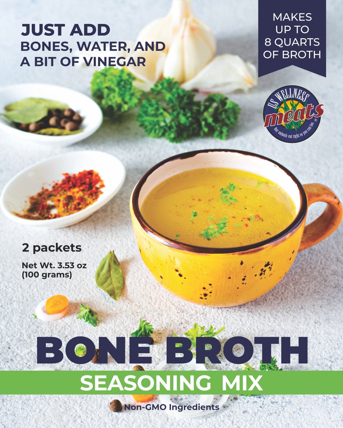 Bone Broth Seasoning Mix image 4