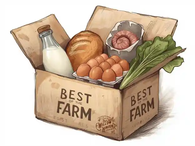 Best of the Farm Sampler