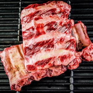 Grassfed Beef Spare Ribs image 2